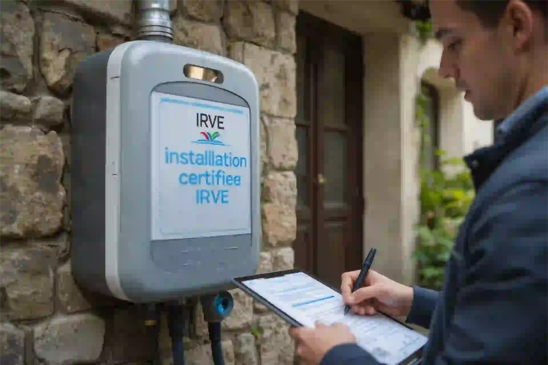 Demande de devis borne de recharge à Savouges
