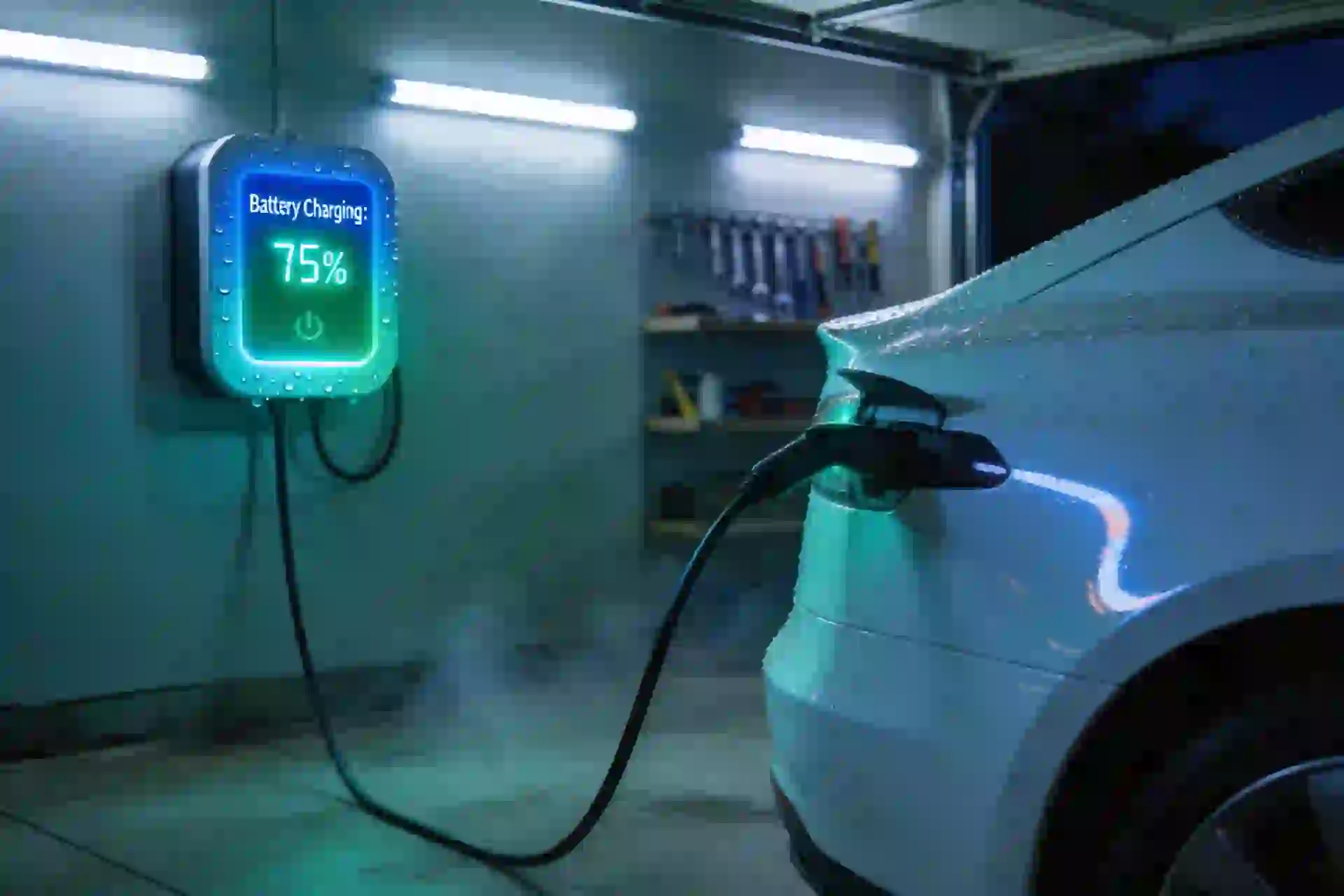 Demande de devis borne de recharge à Thourie